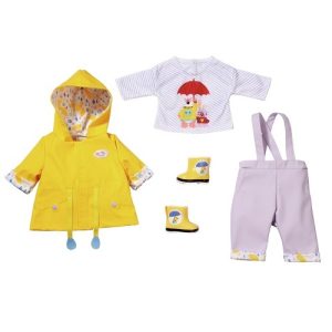BABY Born Deluxe Rain Set