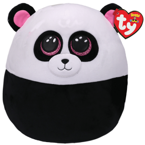 Squish-A-Boo Small – Panda Bamboo
