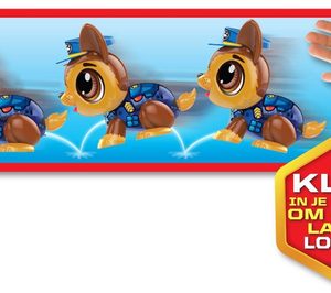 Build a Bot Paw Patrol – Chase