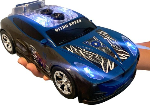 Gear2Play - Drag Racer 1:16 - Afbeelding 4
