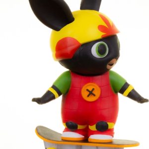 Bing op skateboard (pullback)