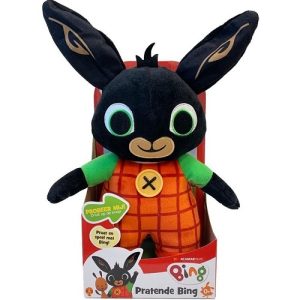 Pratende Bing – knuffel 30cm