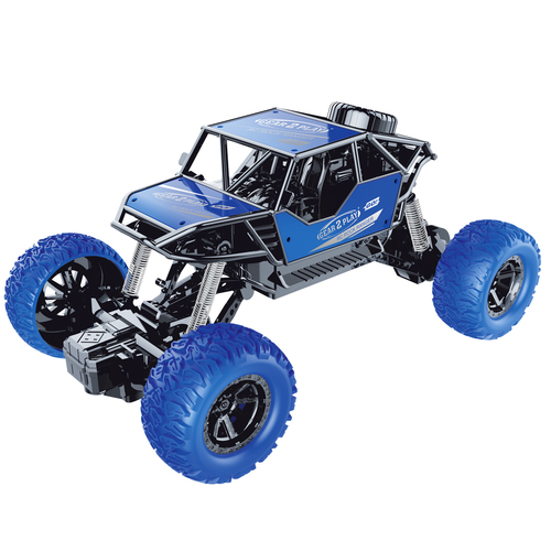 Gear2Play - RC Rock Ranger Terreinwagen 1:24