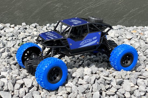 Gear2Play - RC Rock Ranger Terreinwagen 1:24 - Afbeelding 2