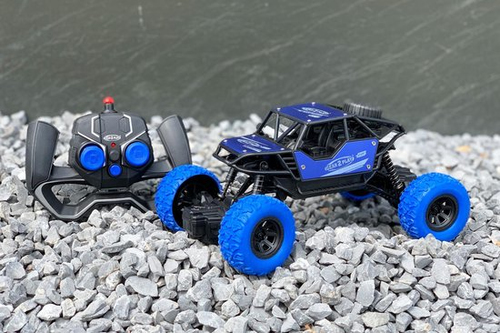 Gear2Play - RC Rock Ranger Terreinwagen 1:24 - Afbeelding 3