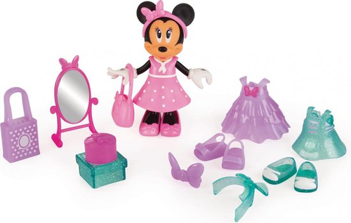 Disney Minnie - fashion pop