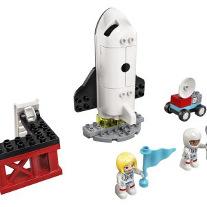 LEGO DUPLO Space Shuttle missie – 10944