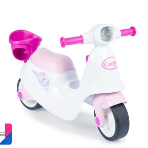Smoby Corolle Scooter Ride-on