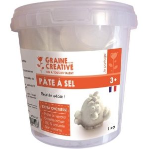 Zoutdeeg – Emmer 1kg