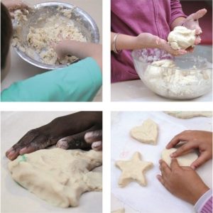 Zoutdeeg – Emmer 1kg