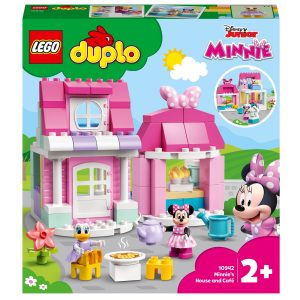 LEGO DUPLO Disney Minnie’s huis en café – 10942