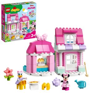 LEGO DUPLO Disney Minnie’s huis en café – 10942