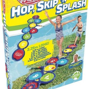 Wahu Hop Skip ‘N Splash
