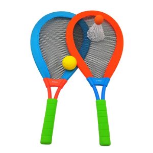 Badmintonset XXL