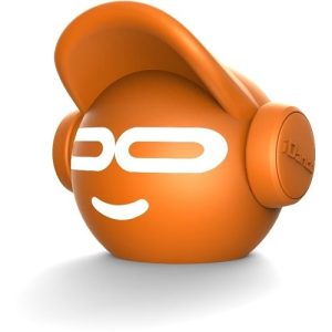 Bluetooth speaker beat dude oranje idance
