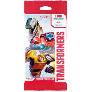 Transformers Trading card game