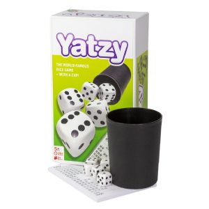 Yatzy (met beker)