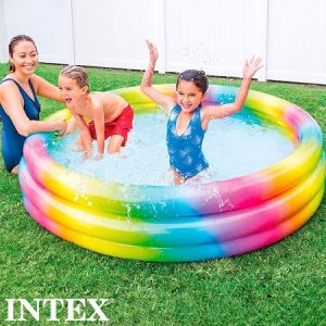 Intex Rainbow Ombre Pool (168x38cm)