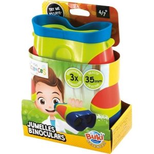 Mini Sciences – Verrekijker