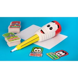 Board Games – Pen Silly