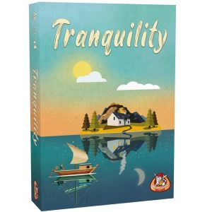 White Goblin  Games – Tranquility