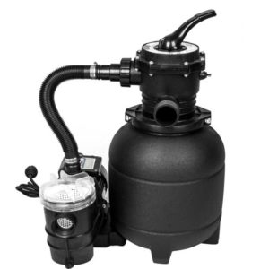 Blue Ocean Zandfilterset 4.000 l/u (voor baden tot 12m³)