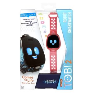 Little Tikes Tobi 2 Robot Smartwatch – Red