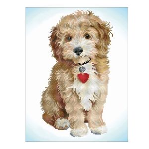 Diamond Dotz – Lovely Boy 31x41cm