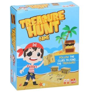 Treasure Hunt
