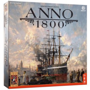 999 Games – Anno 1800 (bordspel)