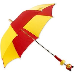Classic World Paraplu Ø 66cm – Lieveheersbeestje