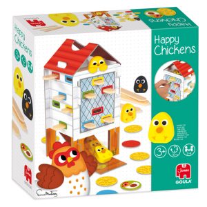 Goula – Happy Chicken