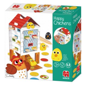 Goula – Happy Chicken