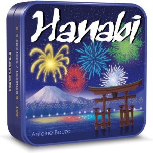 Hanabi – Kaartspel