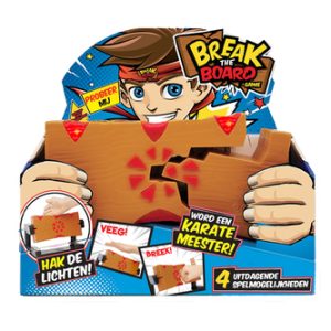 Break the Board