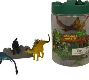 JollyFigures Box mini dino’s