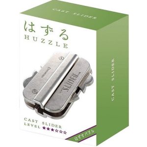 Huzzle – Cast Slider (level 3)