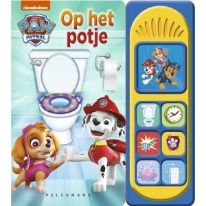 Paw Patrol – Op het potje