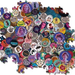 Puzzel (1000stuks) Netflix Stranger Things – Impossible