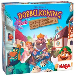Haba – Dobbelkoning – Uitbreiding van het Koninkrijk