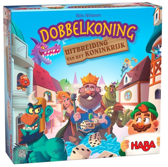 Haba - Dobbelkoning - Uitbreiding van het Koninkrijk