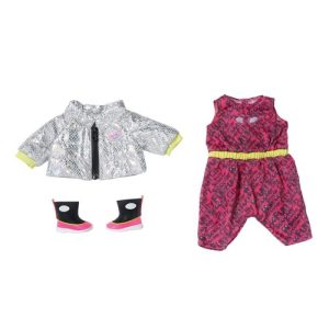 BABY Born – City Deluxe Scooter Combo Outfit 43cm