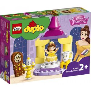 LEGO Duplo Disney Princess Belle’s balzaal – 10960
