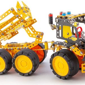 Constructor PRO – Kiepwagen Muck (733stuks)