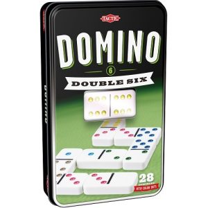 Domino Double 6 (tin box)