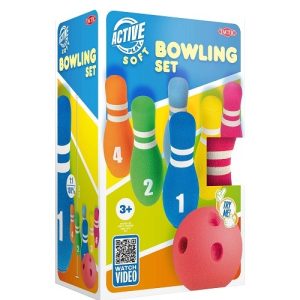 Bowling Set (foam) – 7-delig