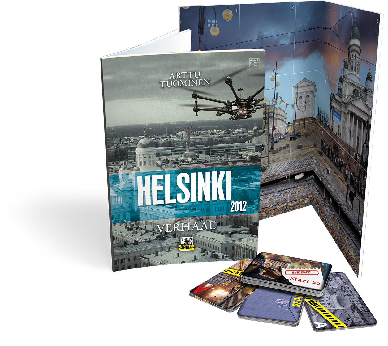Crime Scene - Helsinki 2012 - Afbeelding 2