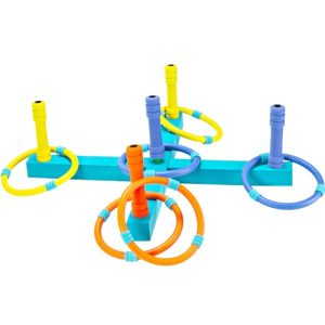 Ringwerpen (foam) – 7-delig