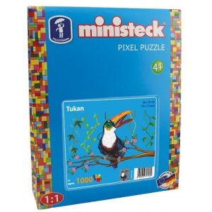 Ministeck (XL Box) – Toekan (1000stuks)
