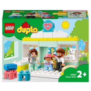 LEGO Duplo Bij de dokter – 10968